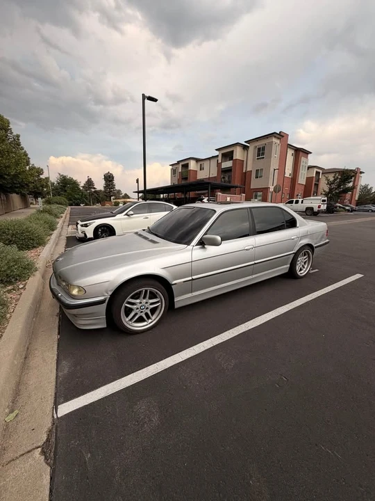 2001 BMW E38 7 Series - Image 7 of 11
