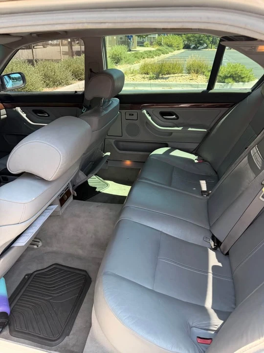 2001 BMW E38 7 Series - Image 5 of 11