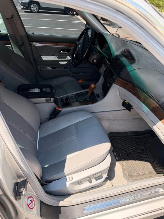 2001 BMW E38 7 Series - Image 3 of 11