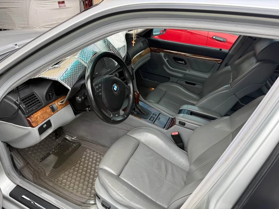 2001 BMW E38 7 Series - Image 8 of 8