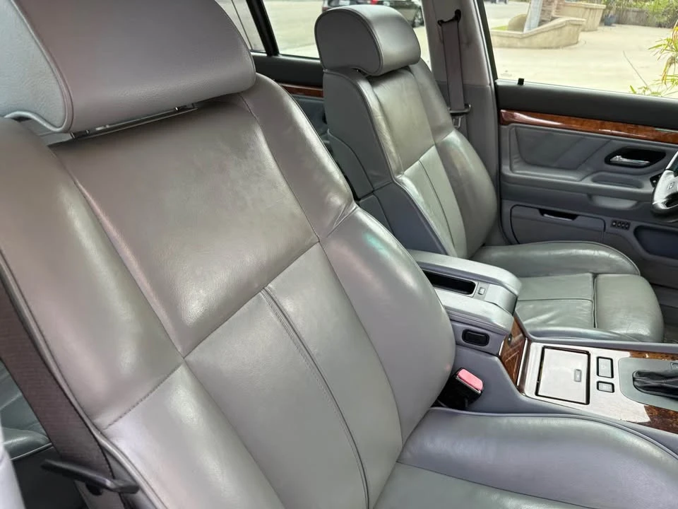 2001 BMW E38 7 Series - Image 7 of 8