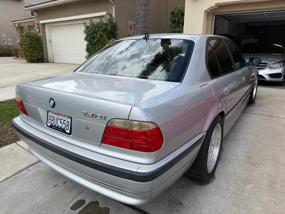 2001 BMW E38 7 Series - Image 3 of 8