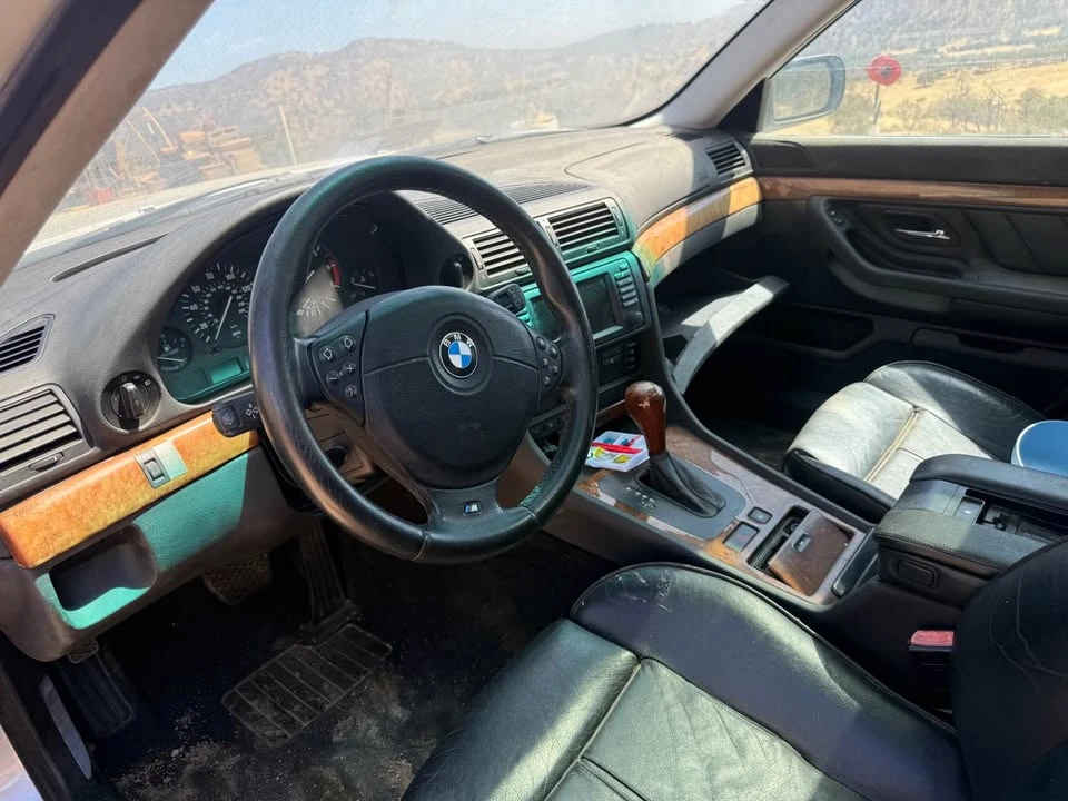 2001 BMW E38 7 Series - Image 3 of 8