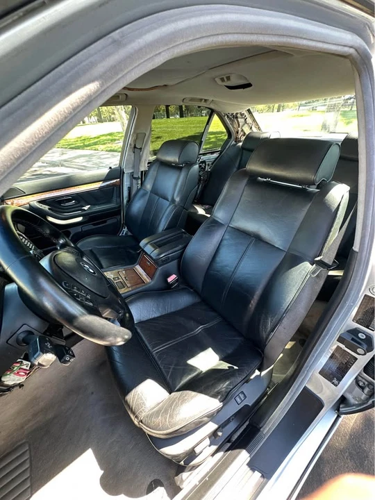 2001 BMW E38 7 Series - Image 10 of 12