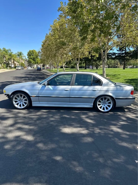 2001 BMW E38 7 Series - Image 7 of 12