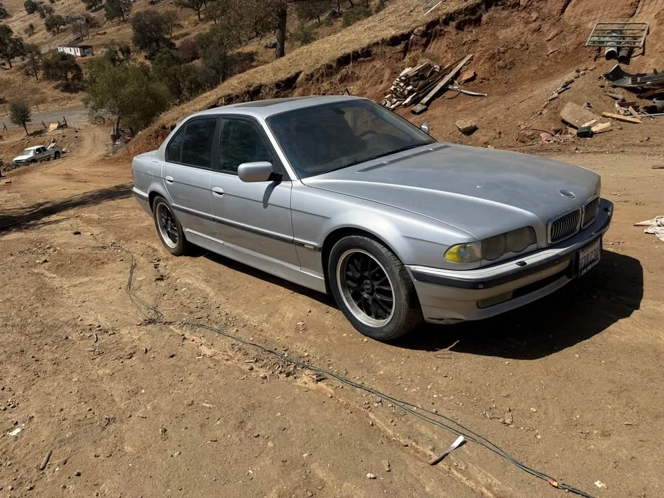 2001 BMW E38 7 Series - Image 7 of 8