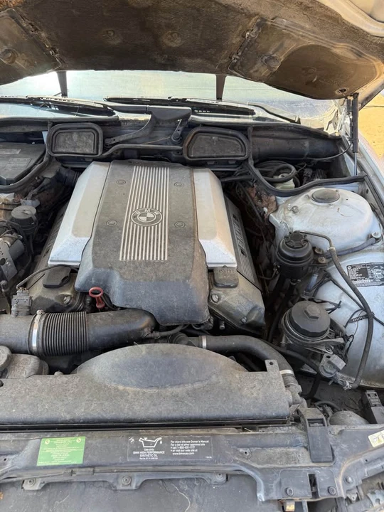 2001 BMW E38 7 Series - Image 2 of 8