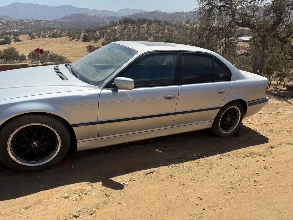 2001 BMW E38 7 Series - Image 5 of 8