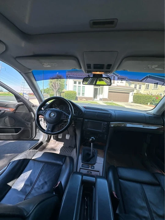 2001 BMW E38 7 Series - Image 12 of 12