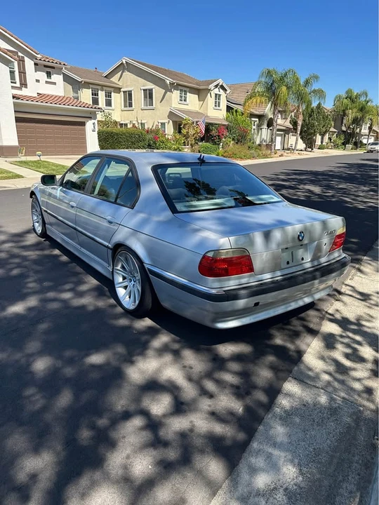 2001 BMW E38 7 Series - Image 6 of 12
