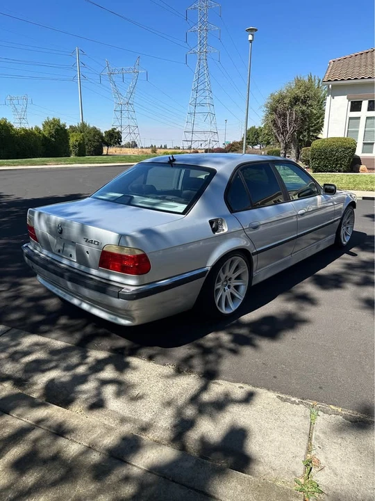 2001 BMW E38 7 Series - Image 5 of 12