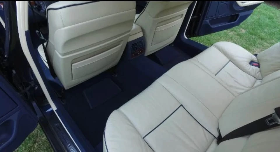 2001 BMW E38 7 Series - Image 4 of 5