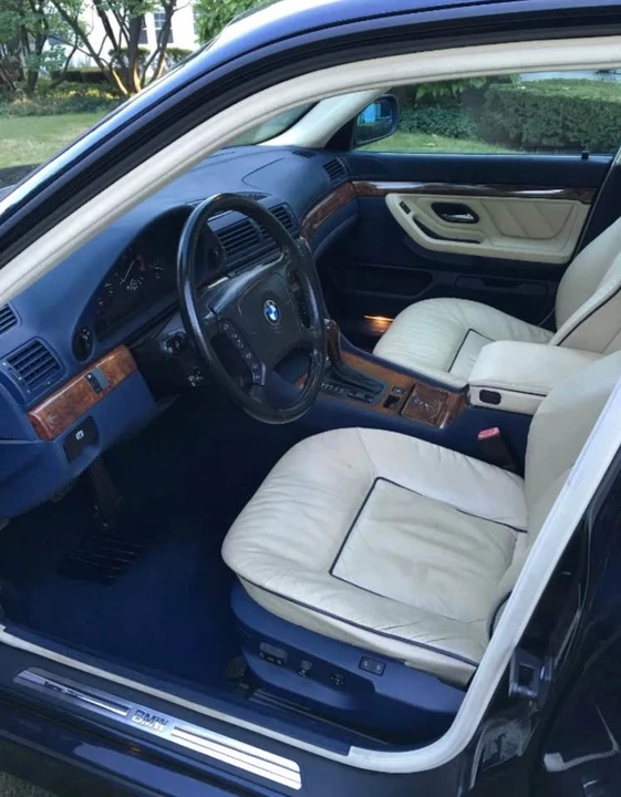 2001 BMW E38 7 Series - Image 3 of 5