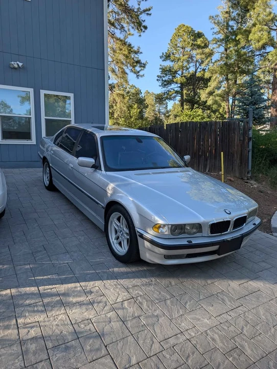 2001 BMW E38 7 Series - Image 3 of 6