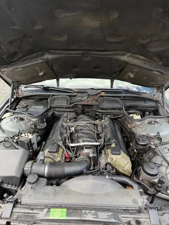 2001 BMW E38 7 Series - Image 9 of 10