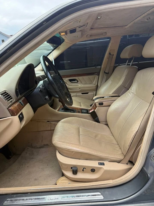 2001 BMW E38 7 Series - Image 8 of 10
