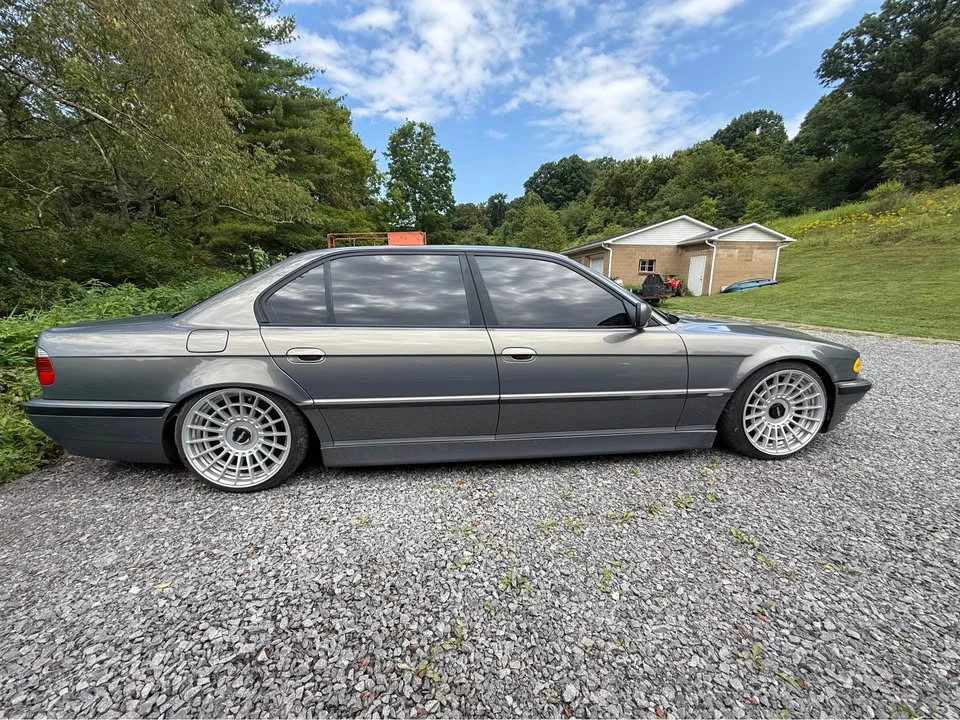 2001 BMW E38 7 Series - Image 5 of 10
