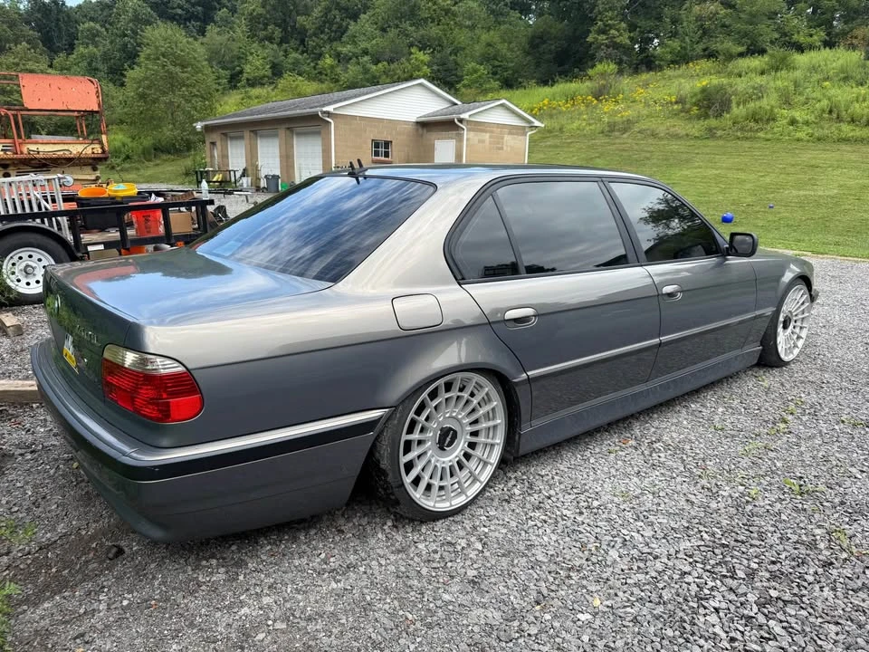 2001 BMW E38 7 Series - Image 4 of 10