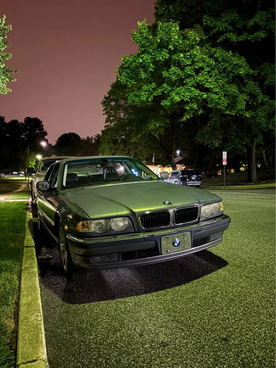 2001 BMW E38 7 Series - Image 3 of 10