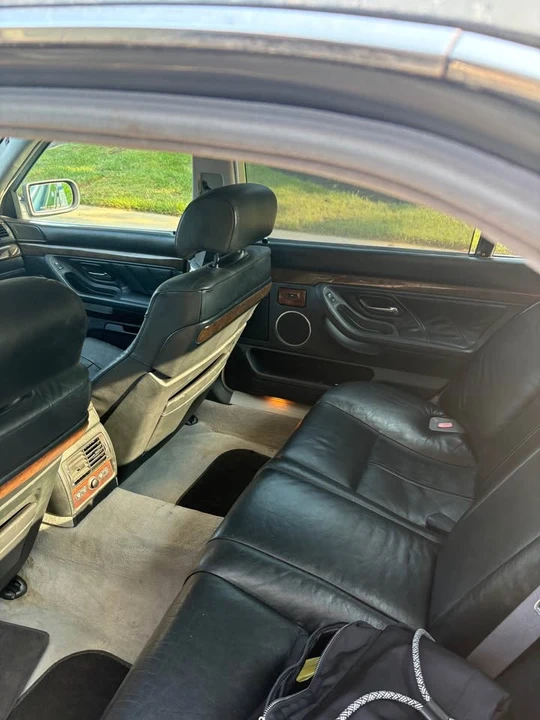 2001 BMW E38 7 Series - Image 4 of 10