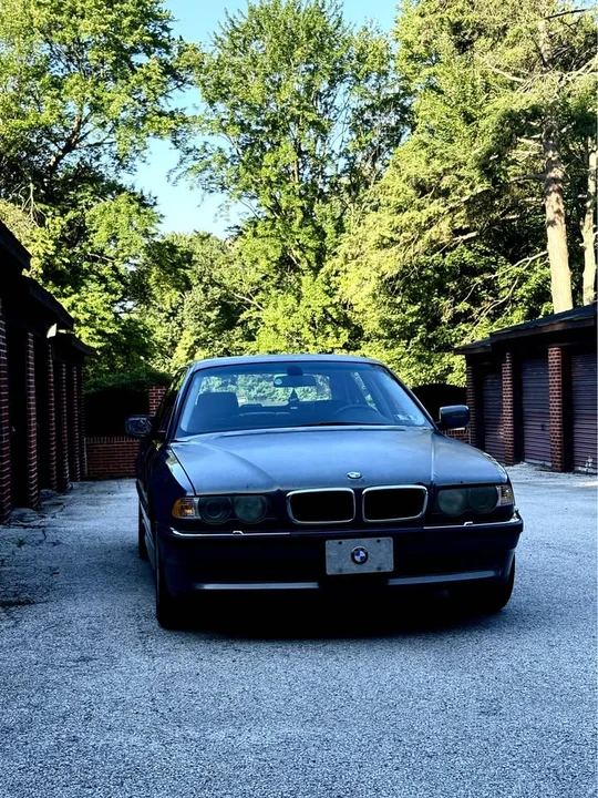 2001 BMW E38 7 Series - Image 7 of 10