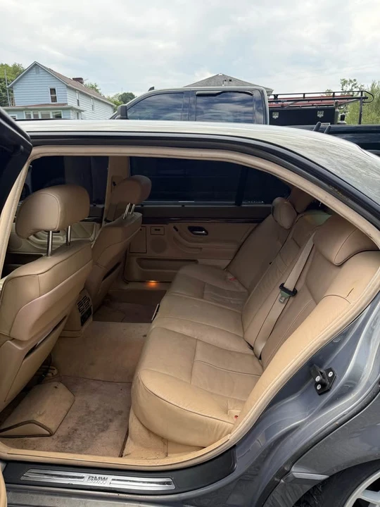2001 BMW E38 7 Series - Image 7 of 10