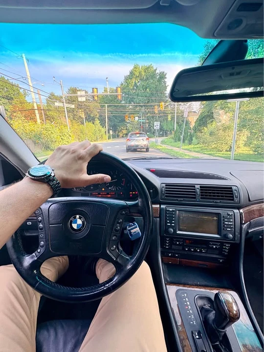 2001 BMW E38 7 Series - Image 10 of 10