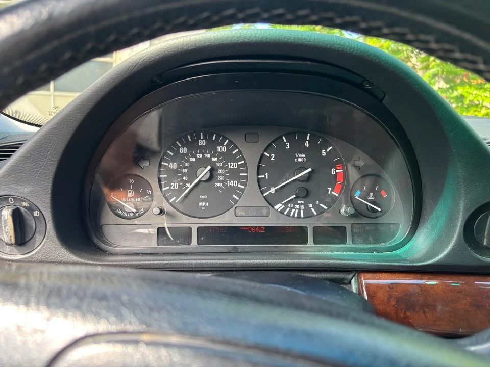 2001 BMW E38 7 Series - Image 6 of 9