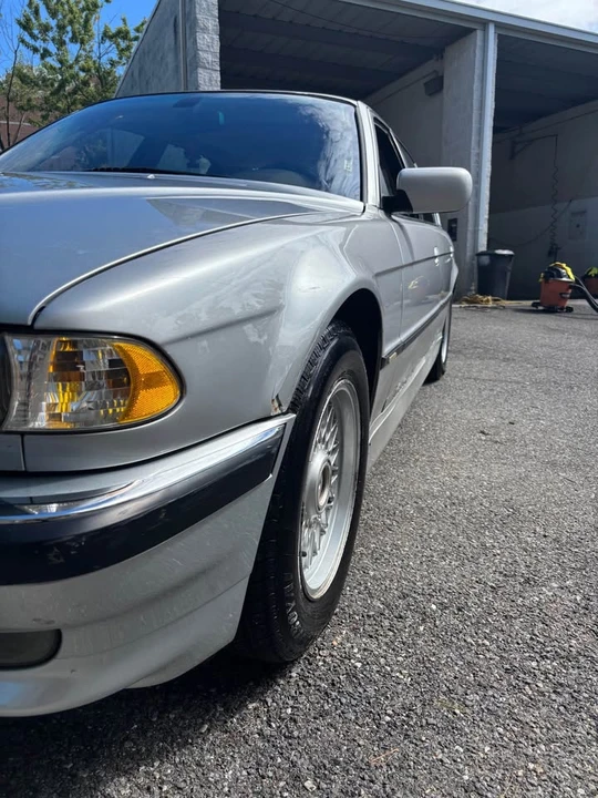 2001 BMW E38 7 Series - Image 3 of 9