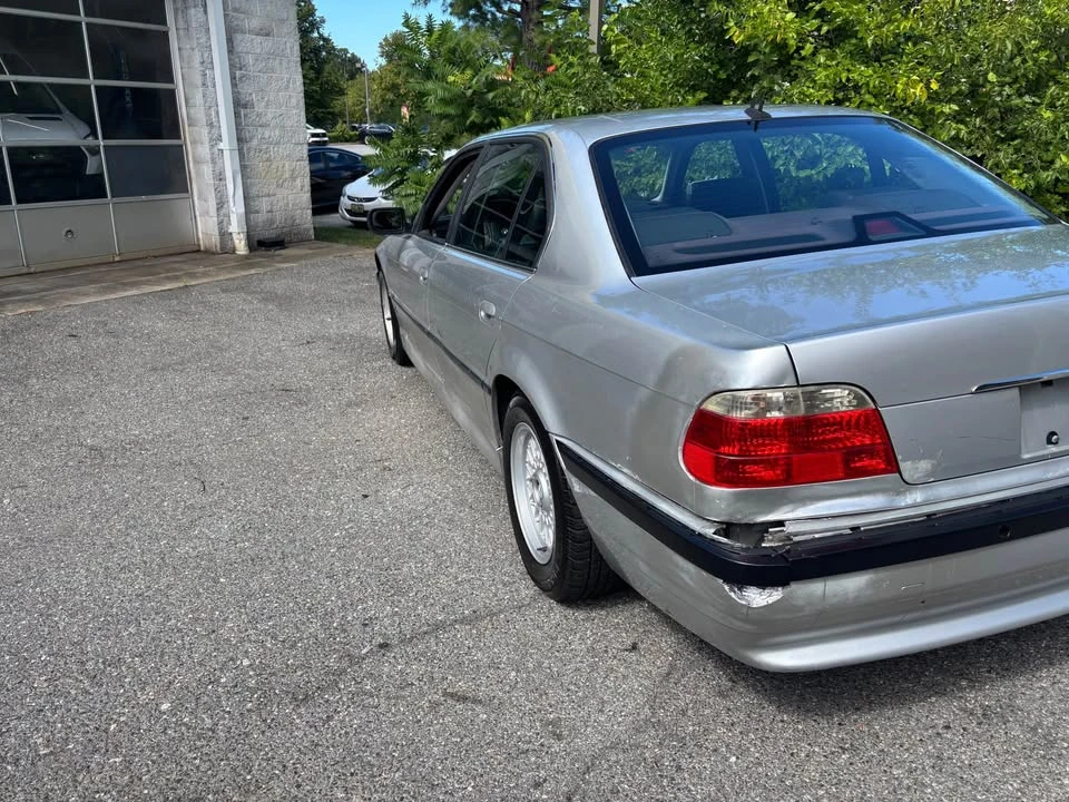 2001 BMW E38 7 Series - Image 5 of 9
