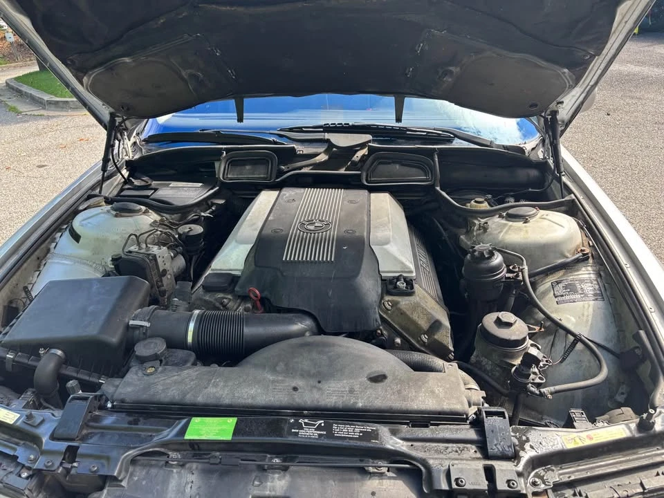 2001 BMW E38 7 Series - Image 7 of 9