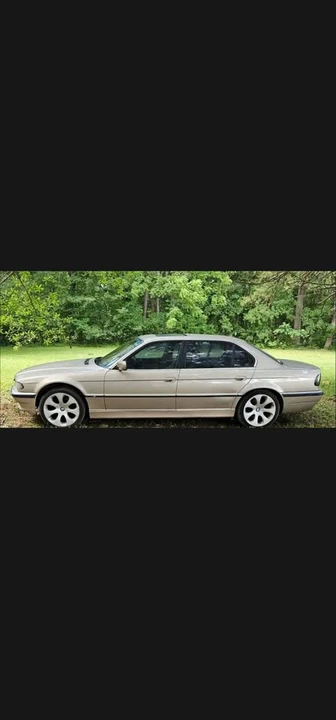 2001 BMW E38 7 Series - Image 5 of 6