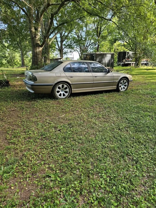 2001 BMW E38 7 Series - Image 3 of 6