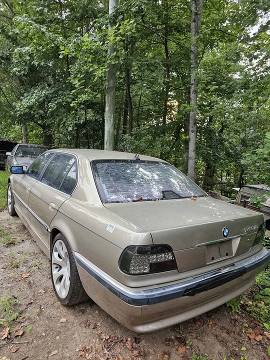 2001 BMW E38 7 Series - Image 4 of 6