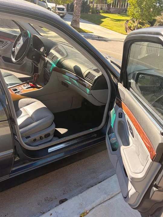 2001 BMW E38 7 Series - Image 14 of 19