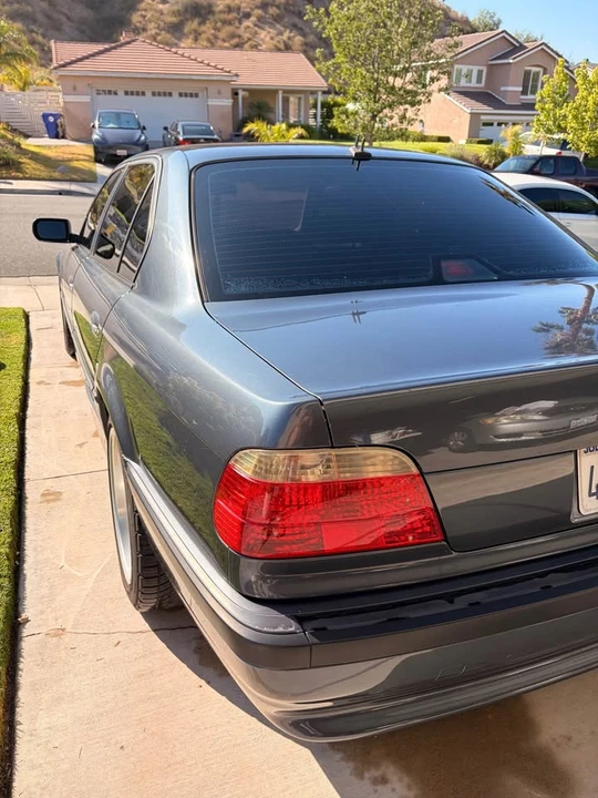 2001 BMW E38 7 Series - Image 5 of 19