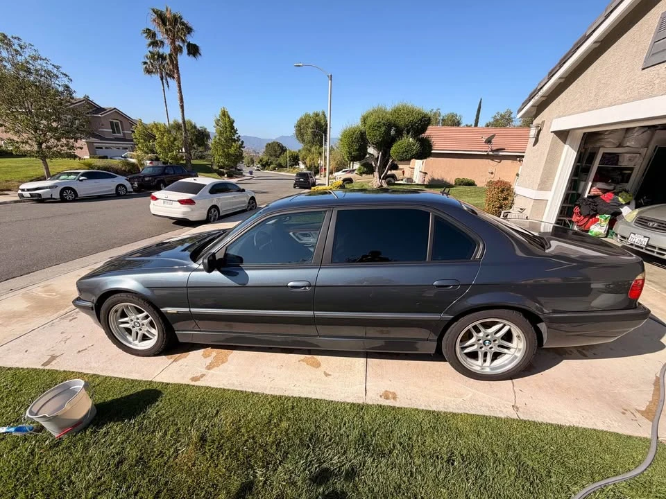 2001 BMW E38 7 Series - Image 4 of 19
