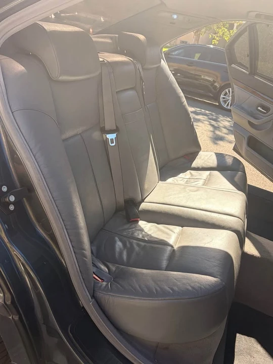 2001 BMW E38 7 Series - Image 15 of 19