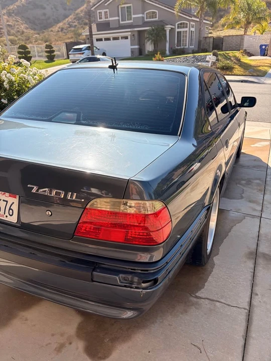 2001 BMW E38 7 Series - Image 6 of 19