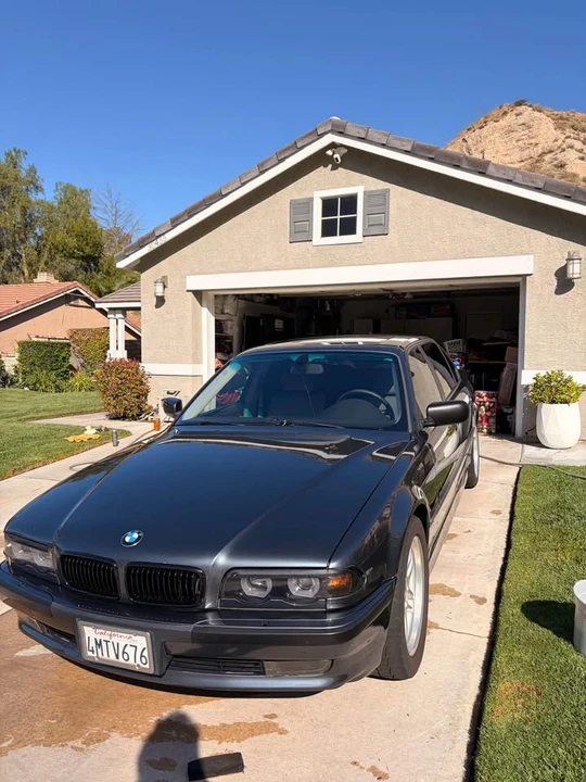 2001 BMW E38 7 Series - Image 3 of 19