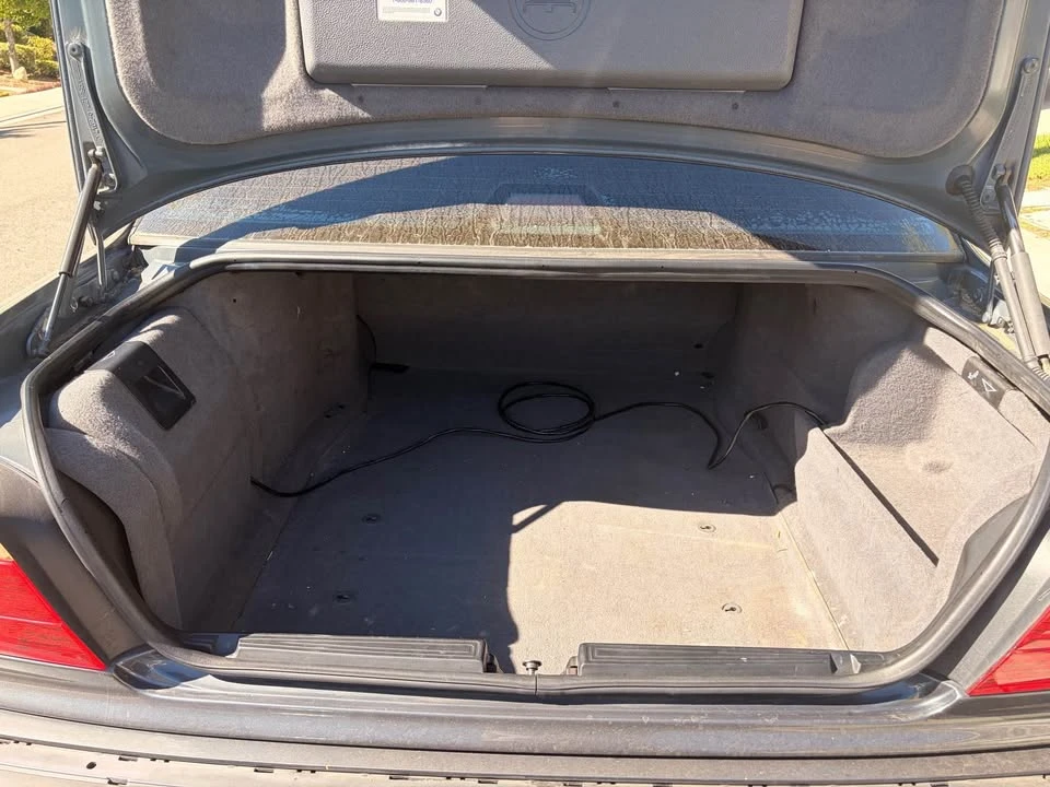 2001 BMW E38 7 Series - Image 16 of 19