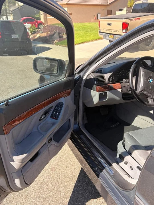 2001 BMW E38 7 Series - Image 13 of 19