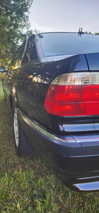 2001 BMW E38 7 Series - Image 5 of 19