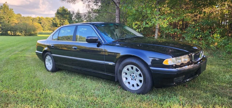 2001 BMW E38 7 Series - Image 9 of 19