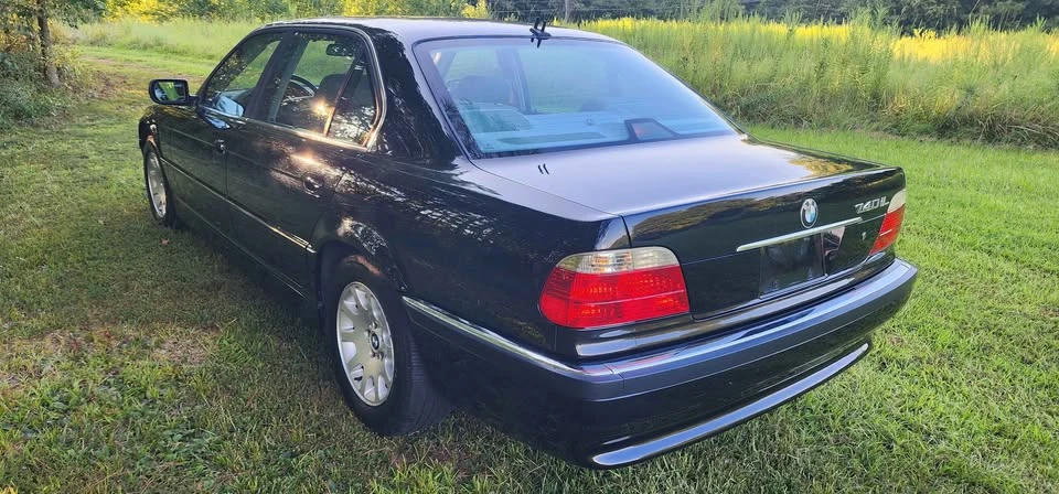 2001 BMW E38 7 Series - Image 4 of 19