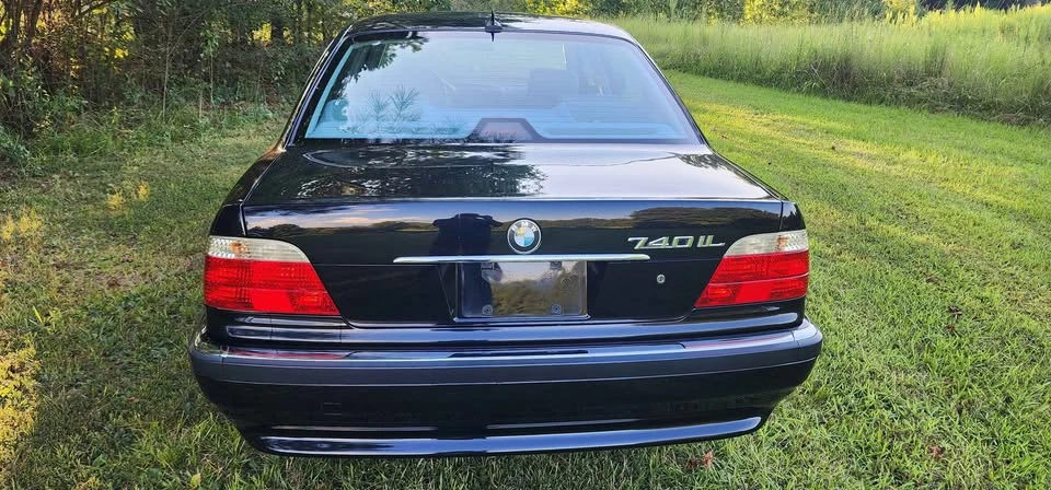 2001 BMW E38 7 Series - Image 6 of 19