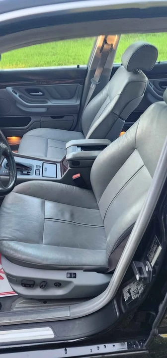 2001 BMW E38 7 Series - Image 17 of 19