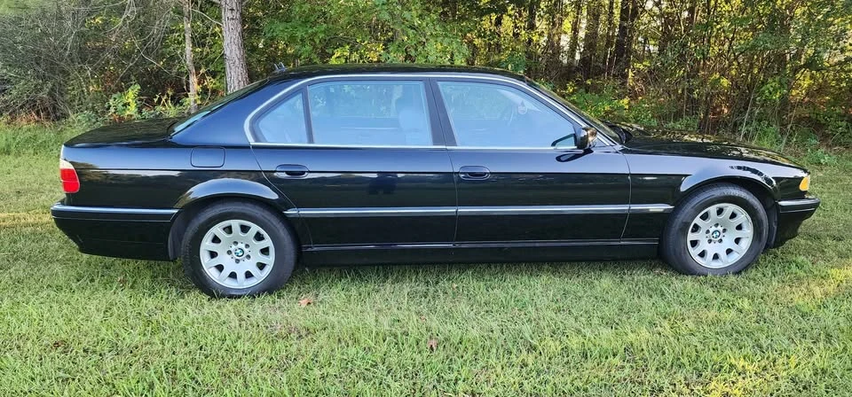 2001 BMW E38 7 Series - Image 8 of 19