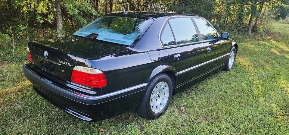 2001 BMW E38 7 Series - Image 7 of 19