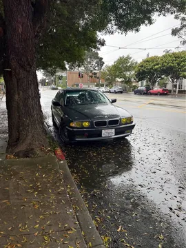 2001 BMW 7 Series 740iL Sedan 4D